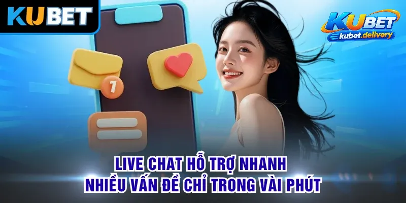 CSKH KUBET: Hỗ Trợ Tận Tâm 24/7, Giải Đáp Mọi Thắc Mắc