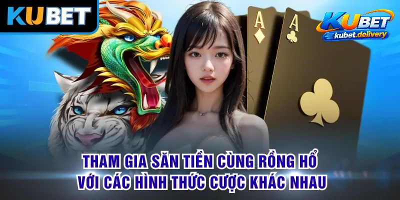 Rồng Hổ KUBET: Khám Phá Game Bài Casino &amp; Bí Quyết Thắng Lớn